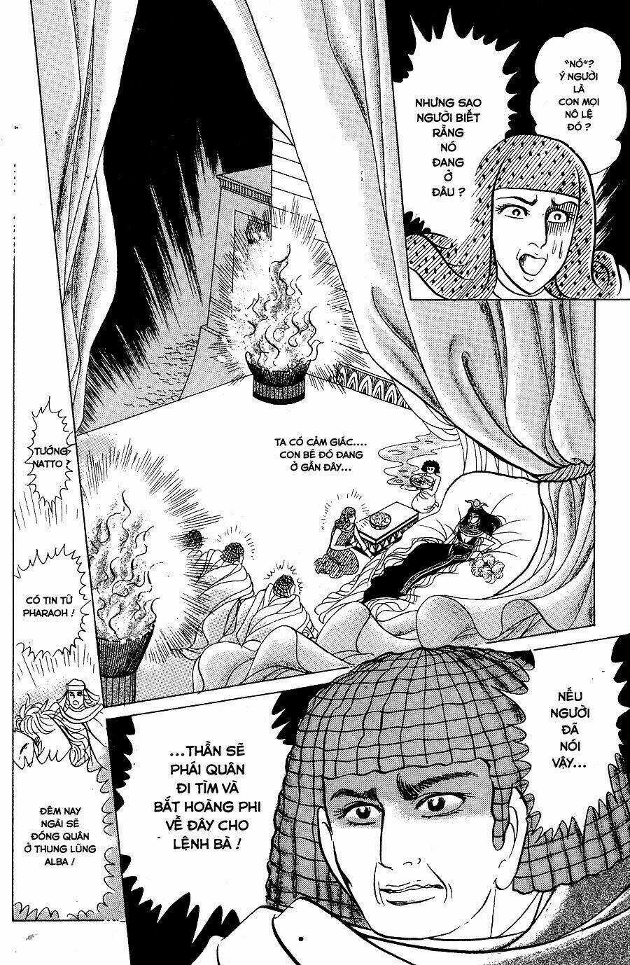 Nữ Hoàng Ai Cập - Chapter 145 - Trang 29