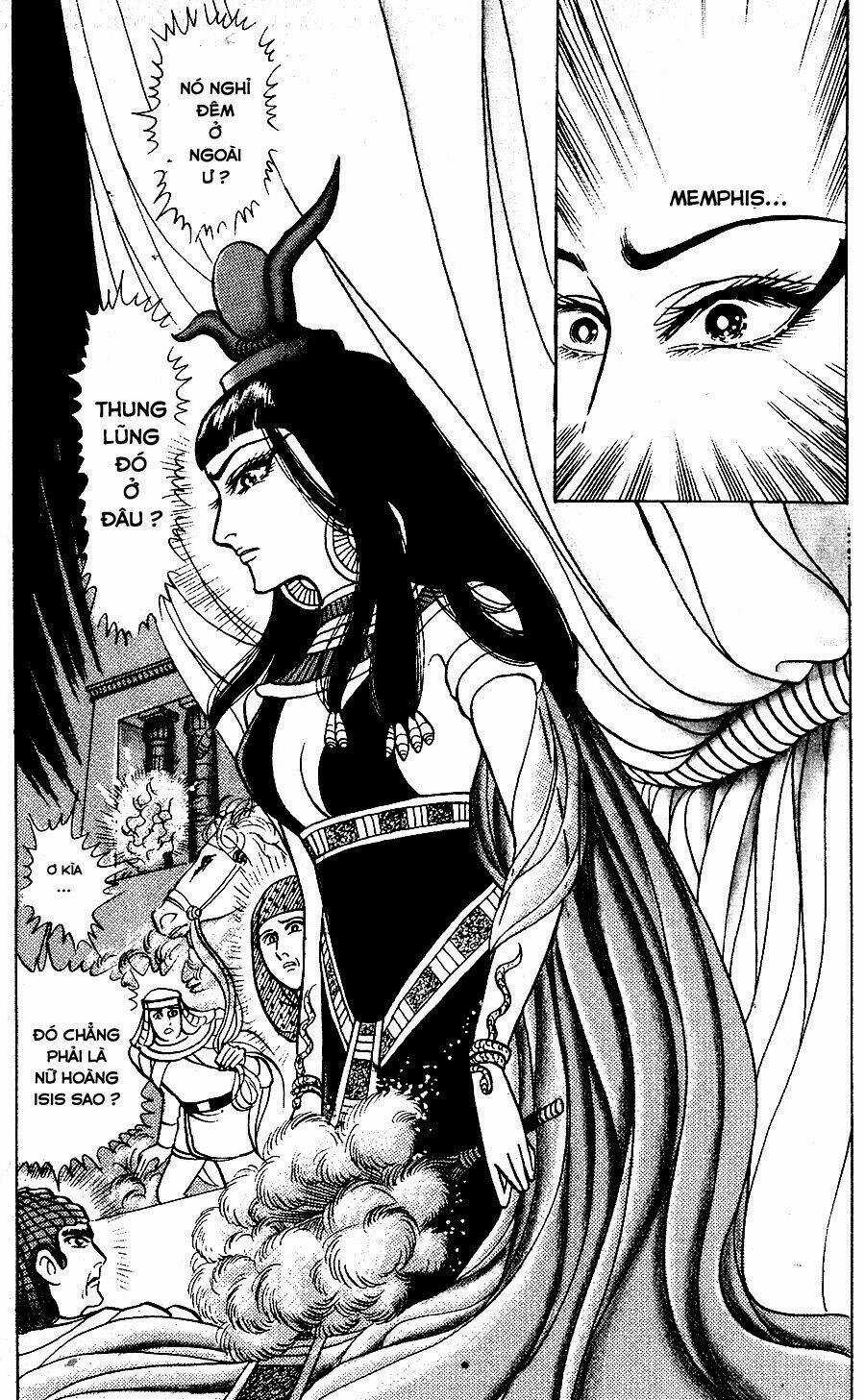 Nữ Hoàng Ai Cập - Chapter 145 - Trang 30