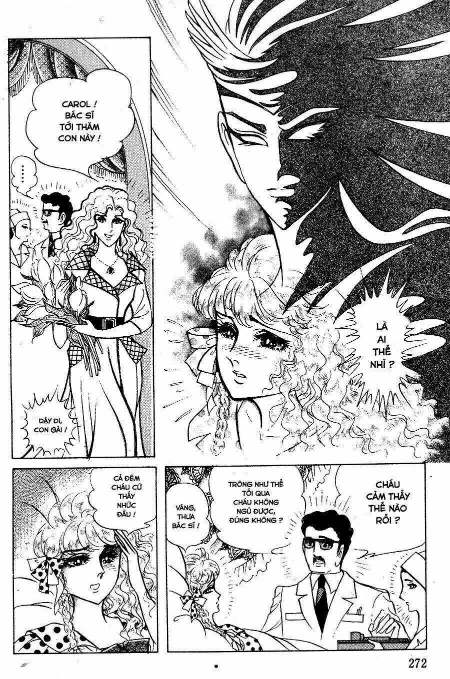 Nữ Hoàng Ai Cập - Chapter 145 - Trang 4