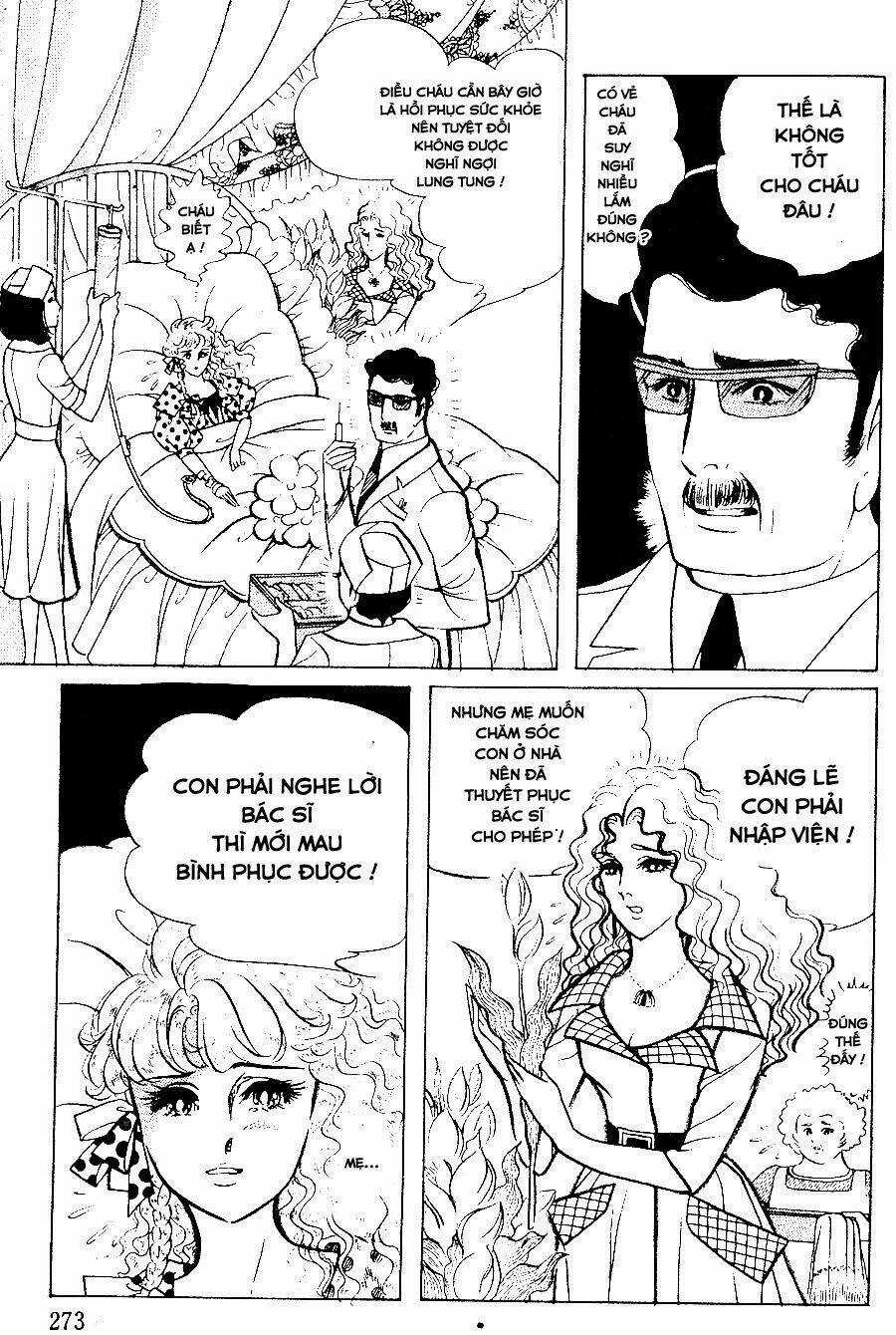 Nữ Hoàng Ai Cập - Chapter 145 - Trang 5
