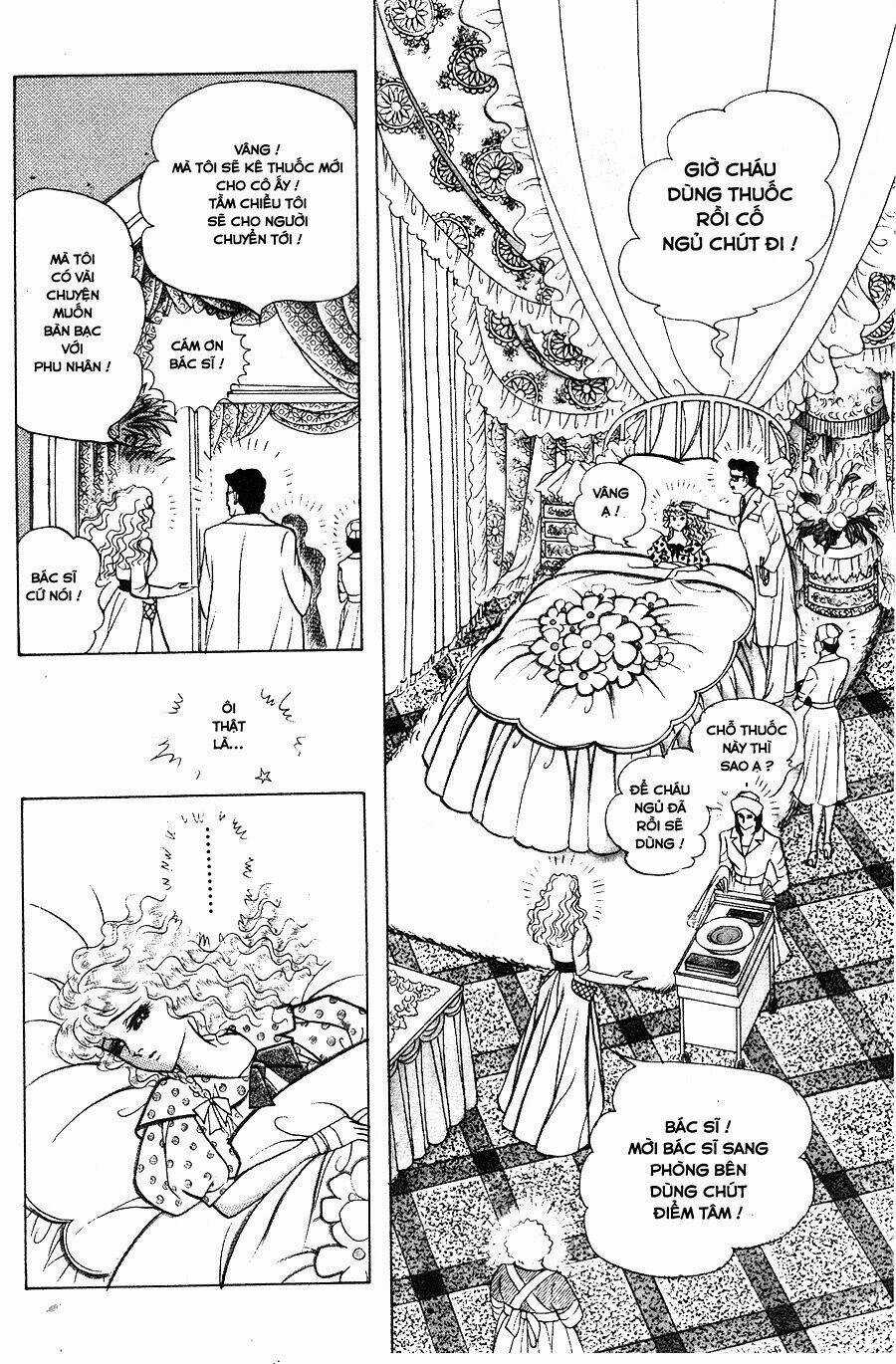 Nữ Hoàng Ai Cập - Chapter 145 - Trang 6