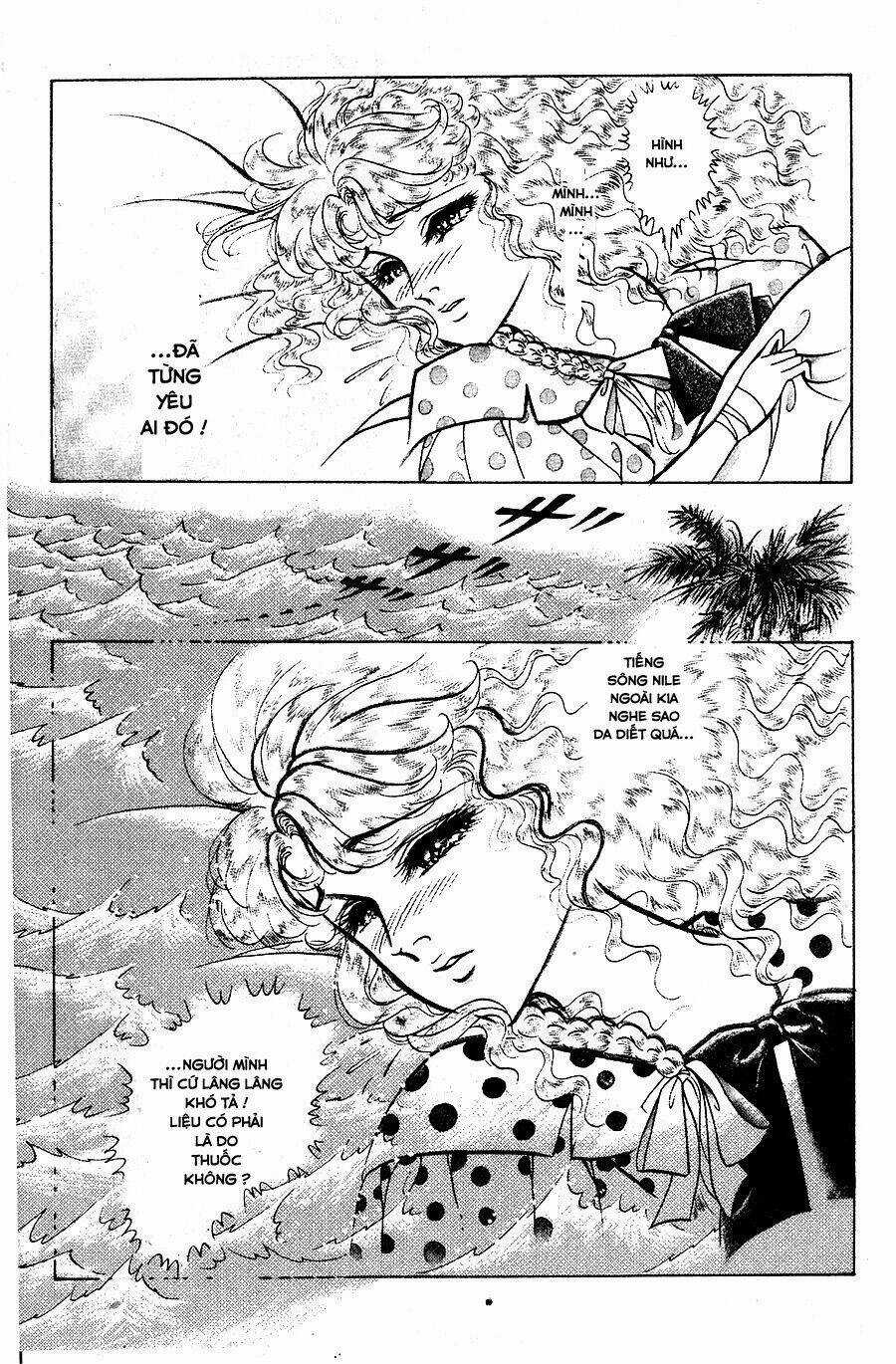 Nữ Hoàng Ai Cập - Chapter 145 - Trang 7