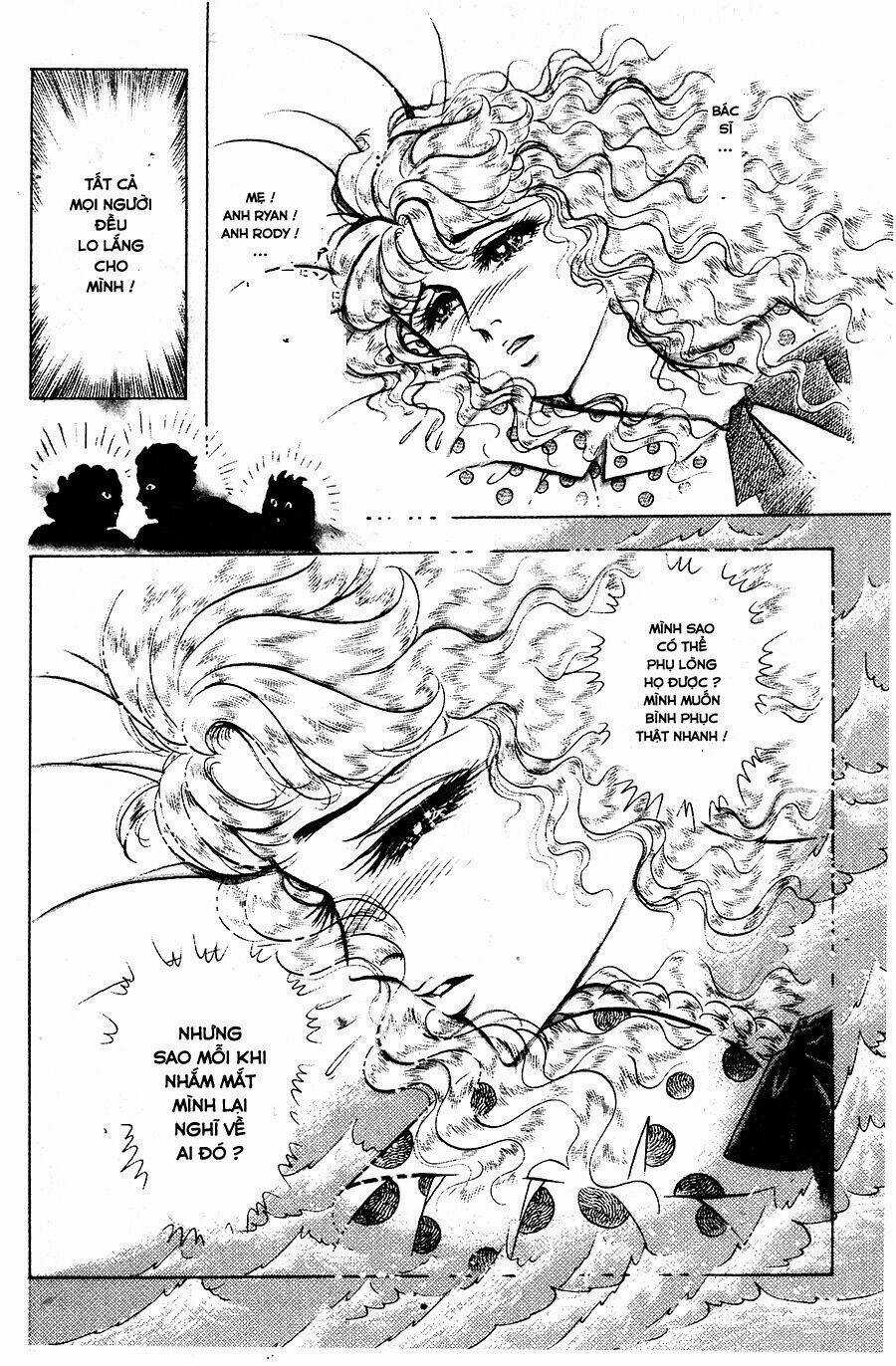 Nữ Hoàng Ai Cập - Chapter 145 - Trang 8