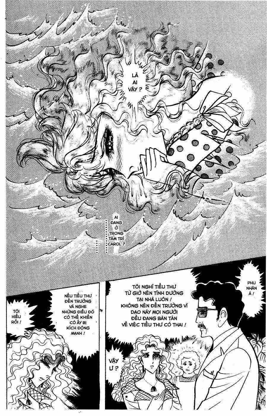 Nữ Hoàng Ai Cập - Chapter 145 - Trang 10