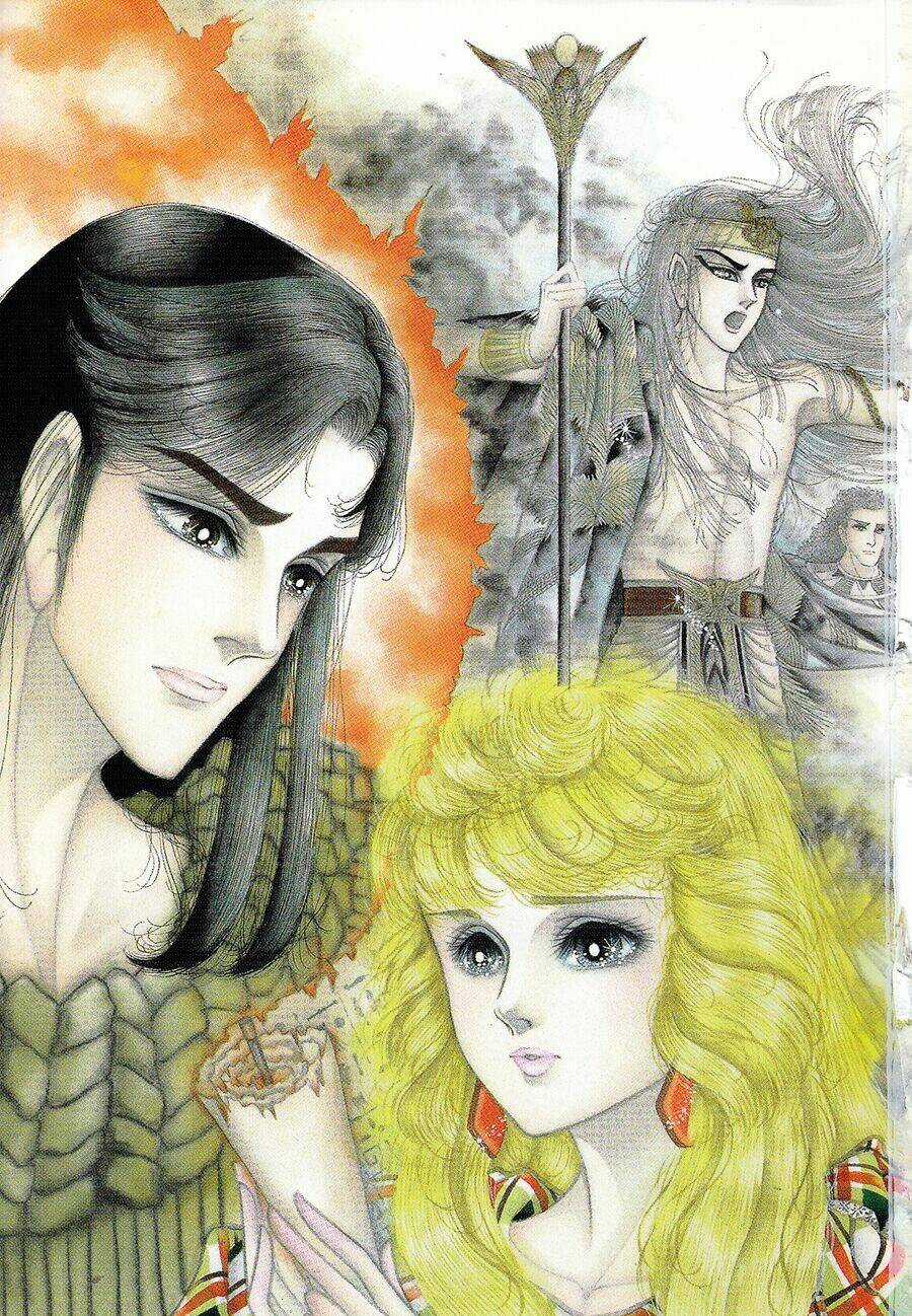 Nữ Hoàng Ai Cập - Chapter 146 - Trang 2