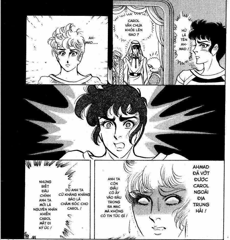 Nữ Hoàng Ai Cập - Chapter 146 - Trang 11