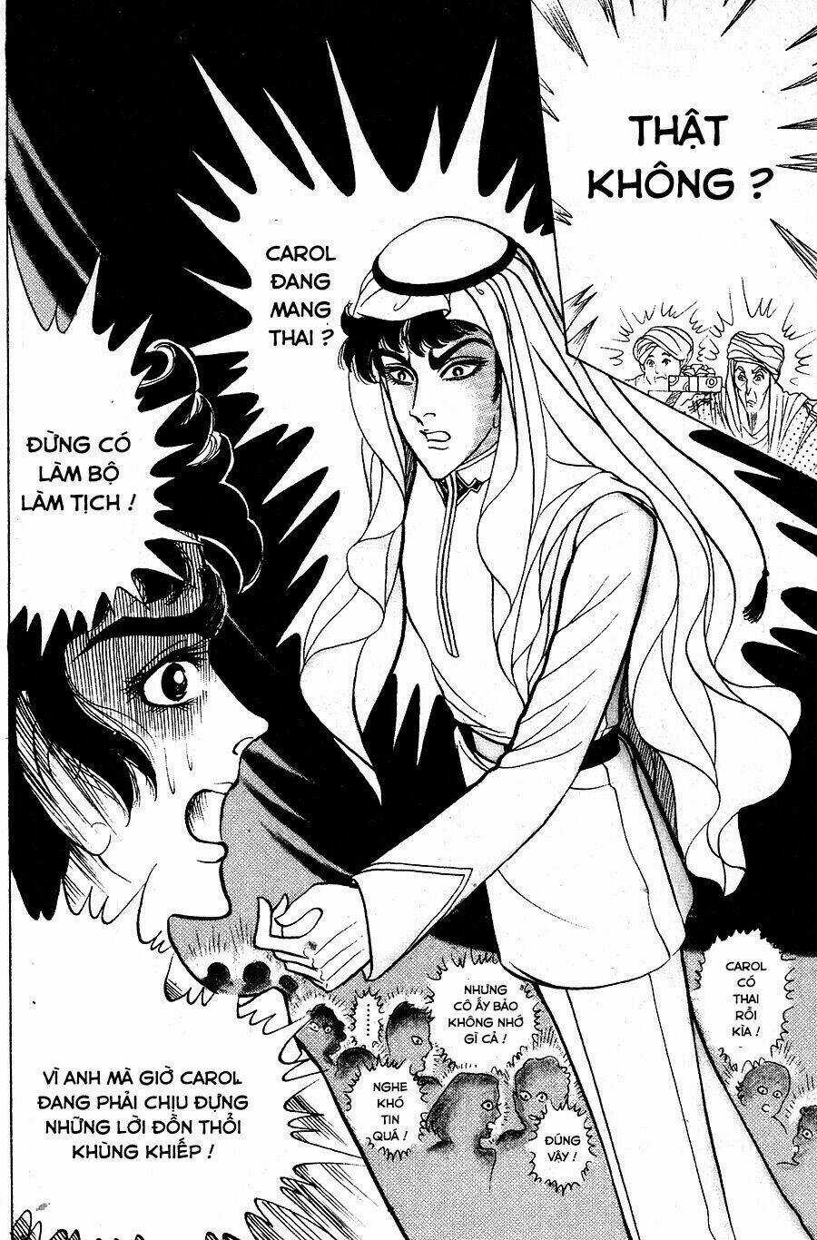 Nữ Hoàng Ai Cập - Chapter 146 - Trang 14