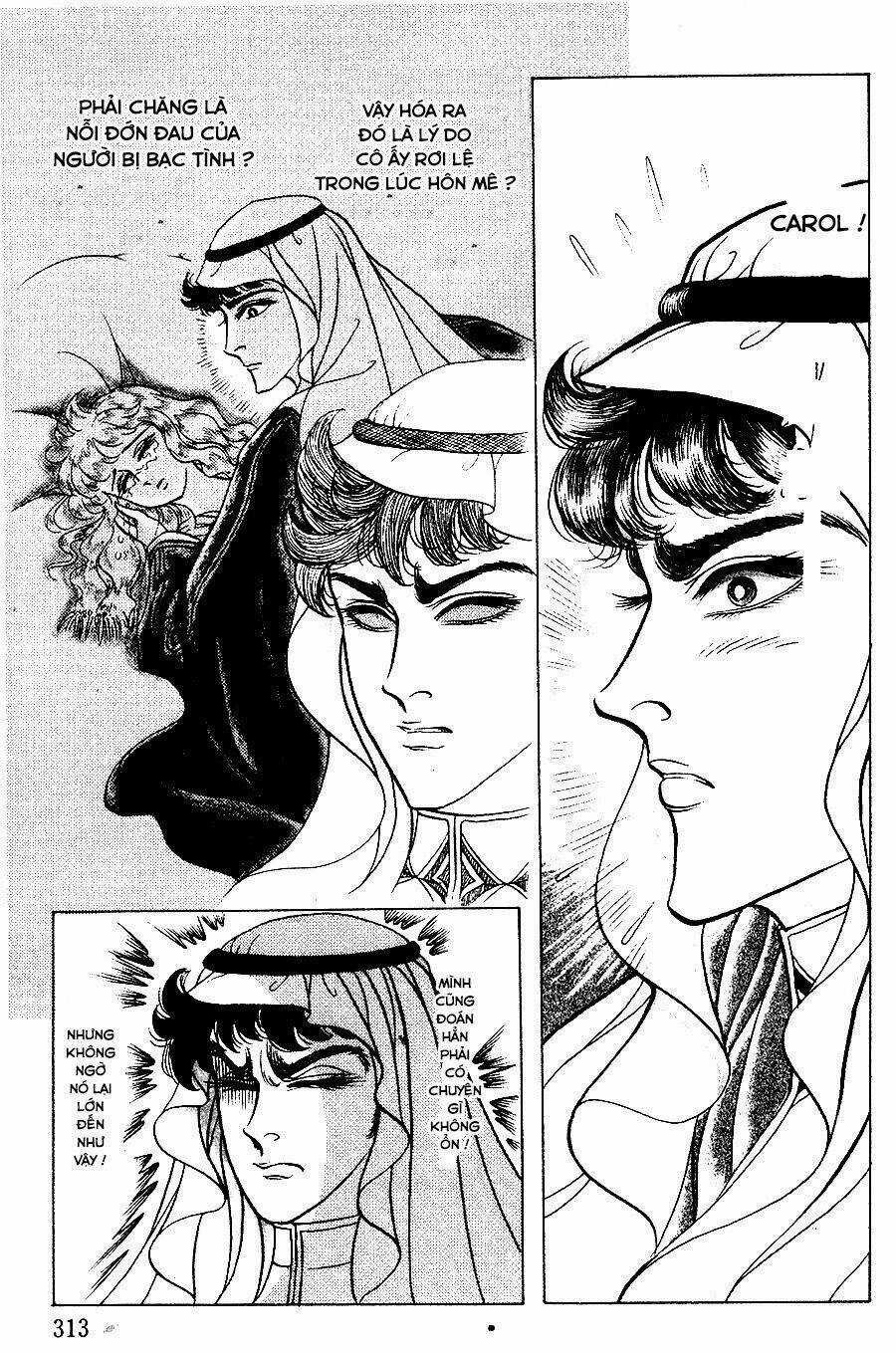 Nữ Hoàng Ai Cập - Chapter 146 - Trang 15