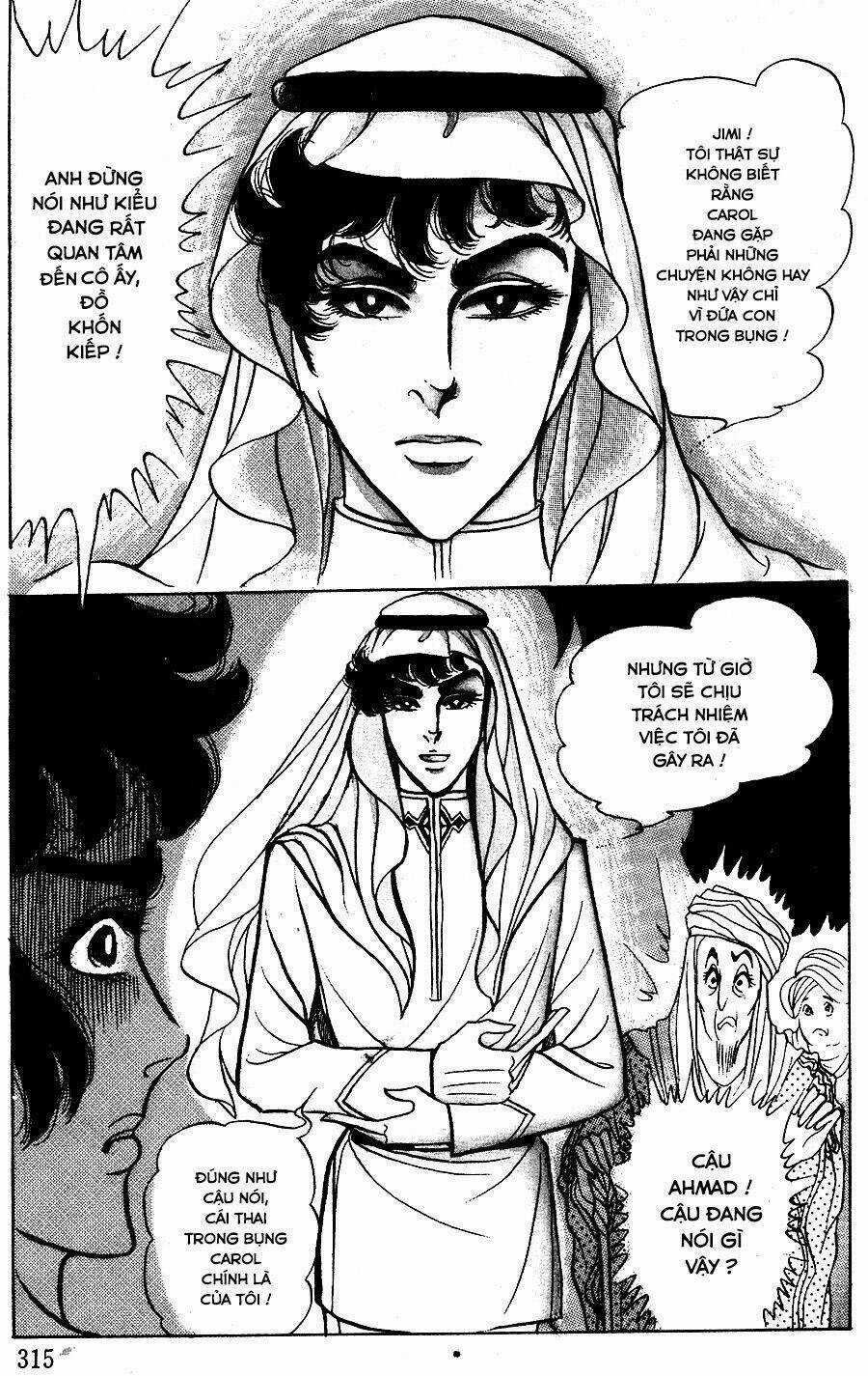 Nữ Hoàng Ai Cập - Chapter 146 - Trang 17