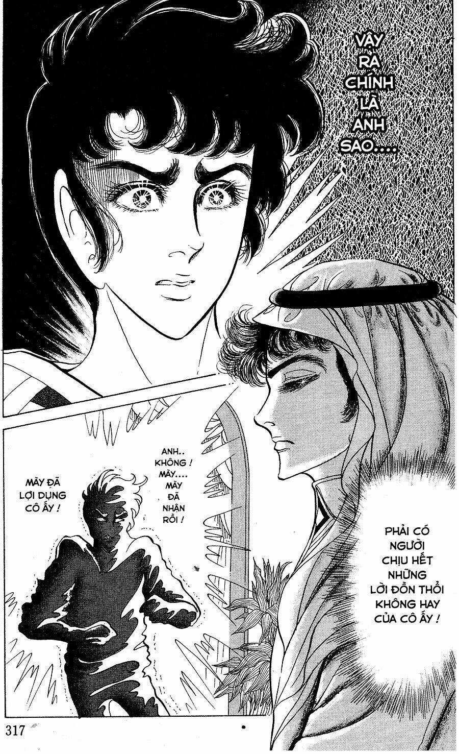 Nữ Hoàng Ai Cập - Chapter 146 - Trang 19