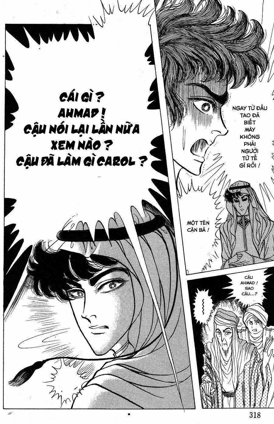 Nữ Hoàng Ai Cập - Chapter 146 - Trang 20