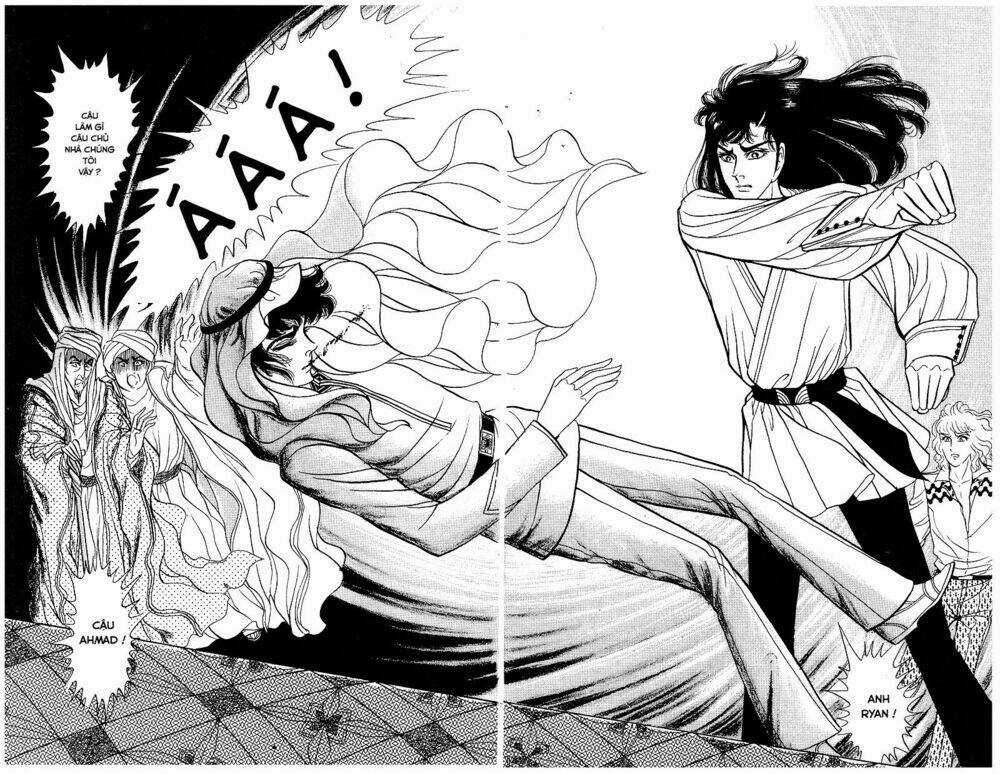 Nữ Hoàng Ai Cập - Chapter 146 - Trang 22