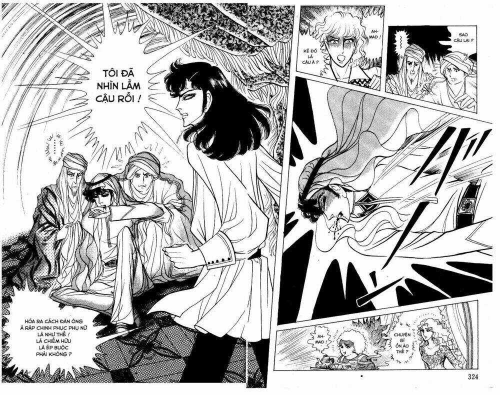 Nữ Hoàng Ai Cập - Chapter 146 - Trang 25