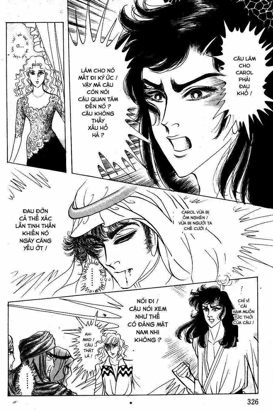 Nữ Hoàng Ai Cập - Chapter 146 - Trang 26