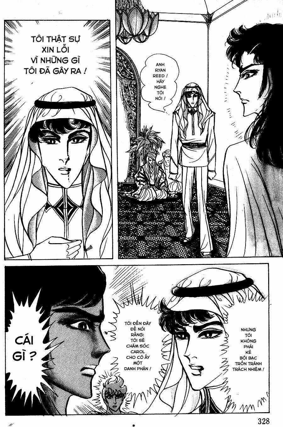 Nữ Hoàng Ai Cập - Chapter 146 - Trang 28