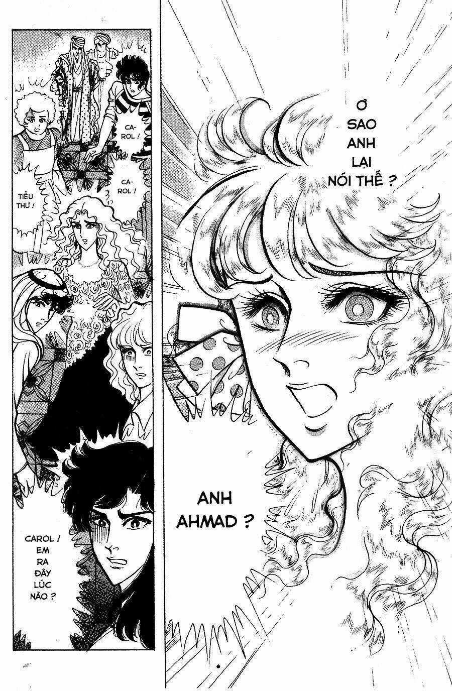 Nữ Hoàng Ai Cập - Chapter 146 - Trang 30