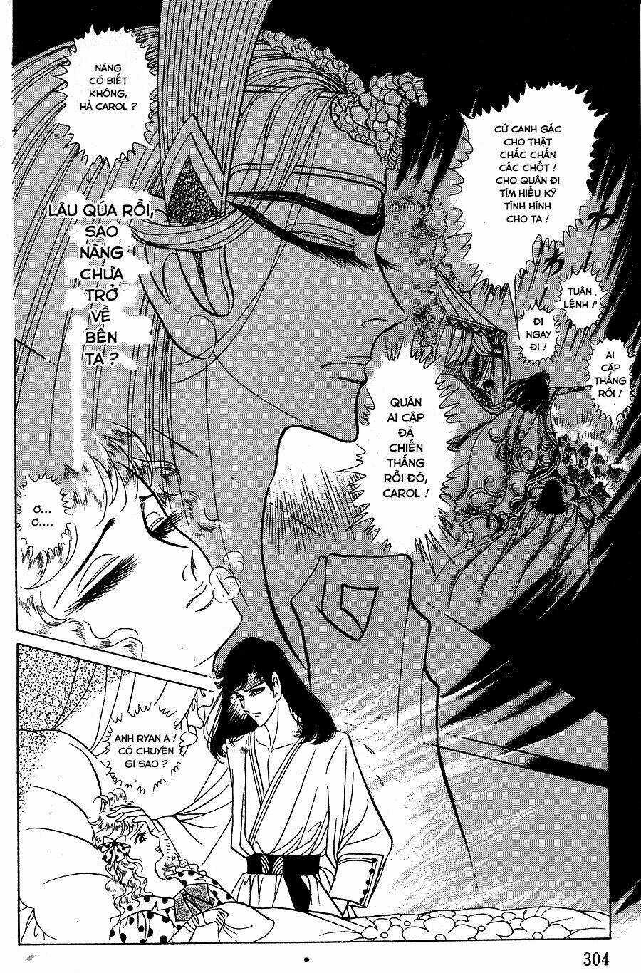 Nữ Hoàng Ai Cập - Chapter 146 - Trang 6