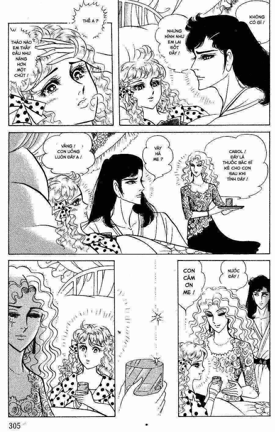 Nữ Hoàng Ai Cập - Chapter 146 - Trang 7