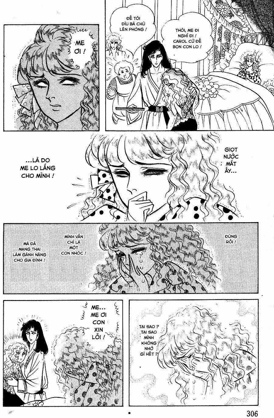 Nữ Hoàng Ai Cập - Chapter 146 - Trang 8