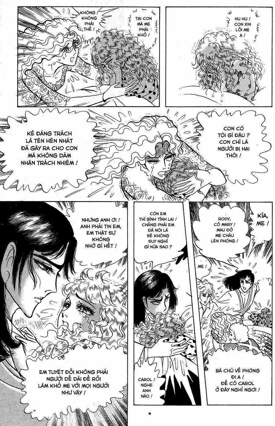 Nữ Hoàng Ai Cập - Chapter 146 - Trang 9