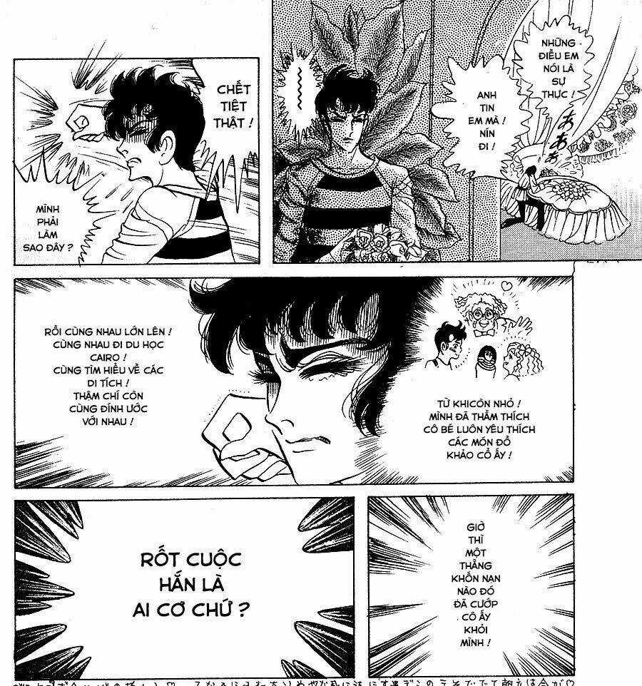 Nữ Hoàng Ai Cập - Chapter 146 - Trang 10