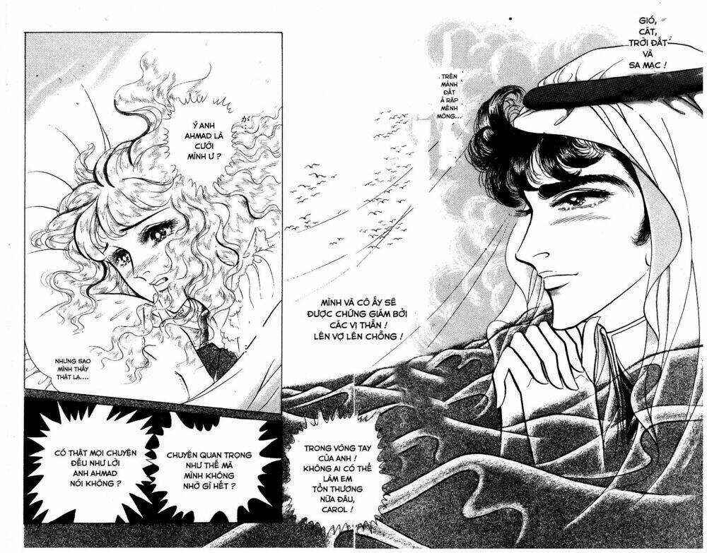 Nữ Hoàng Ai Cập - Chapter 147 - Trang 12