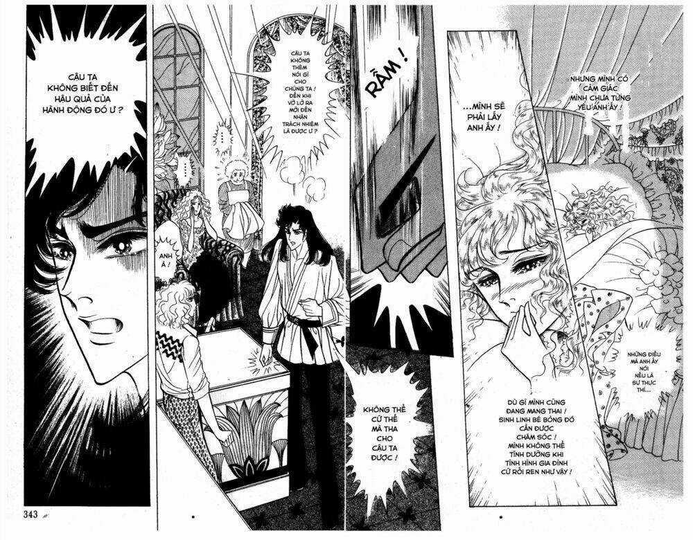 Nữ Hoàng Ai Cập - Chapter 147 - Trang 13