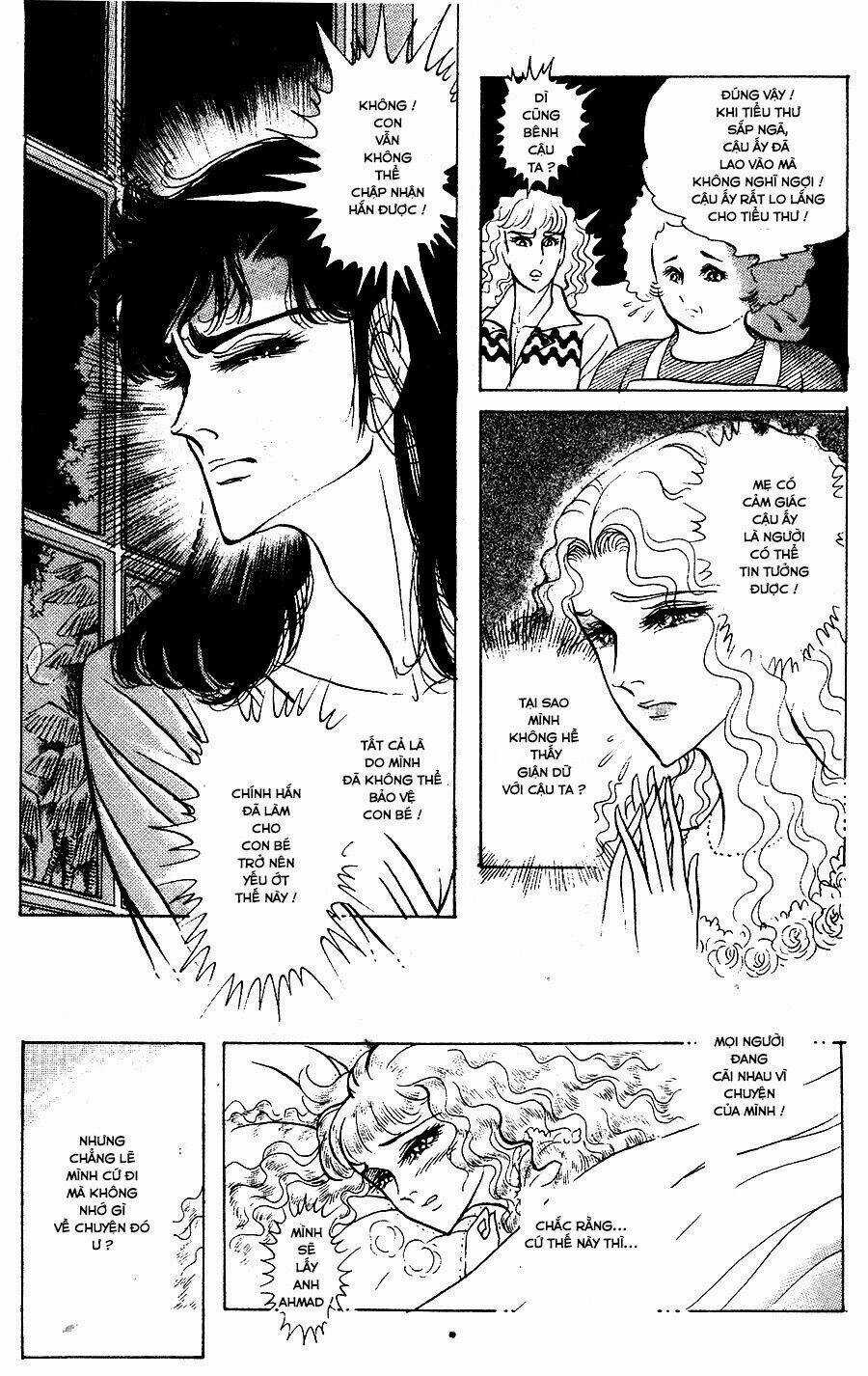 Nữ Hoàng Ai Cập - Chapter 147 - Trang 17