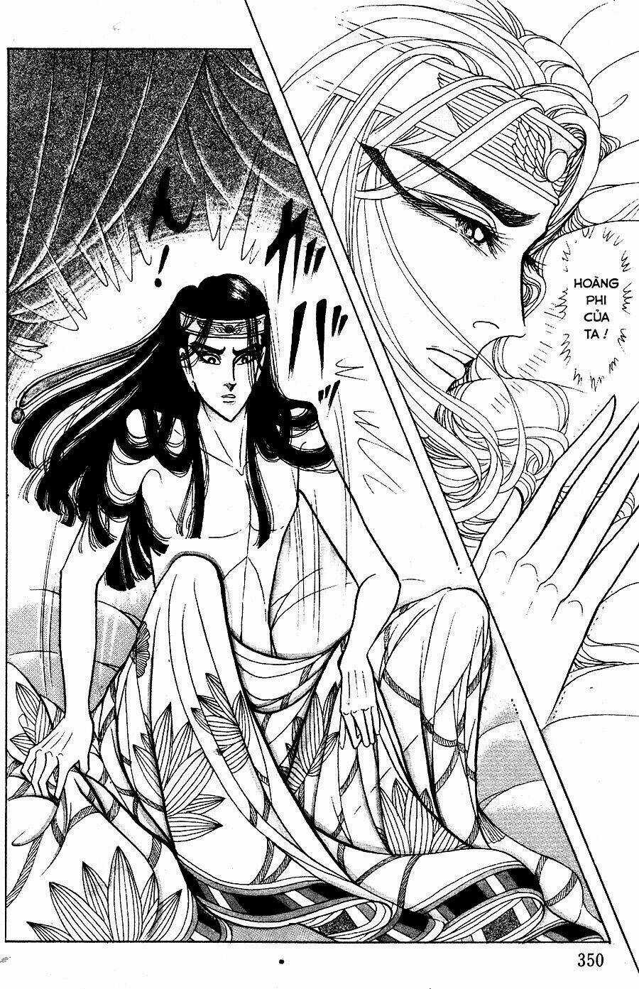 Nữ Hoàng Ai Cập - Chapter 147 - Trang 19