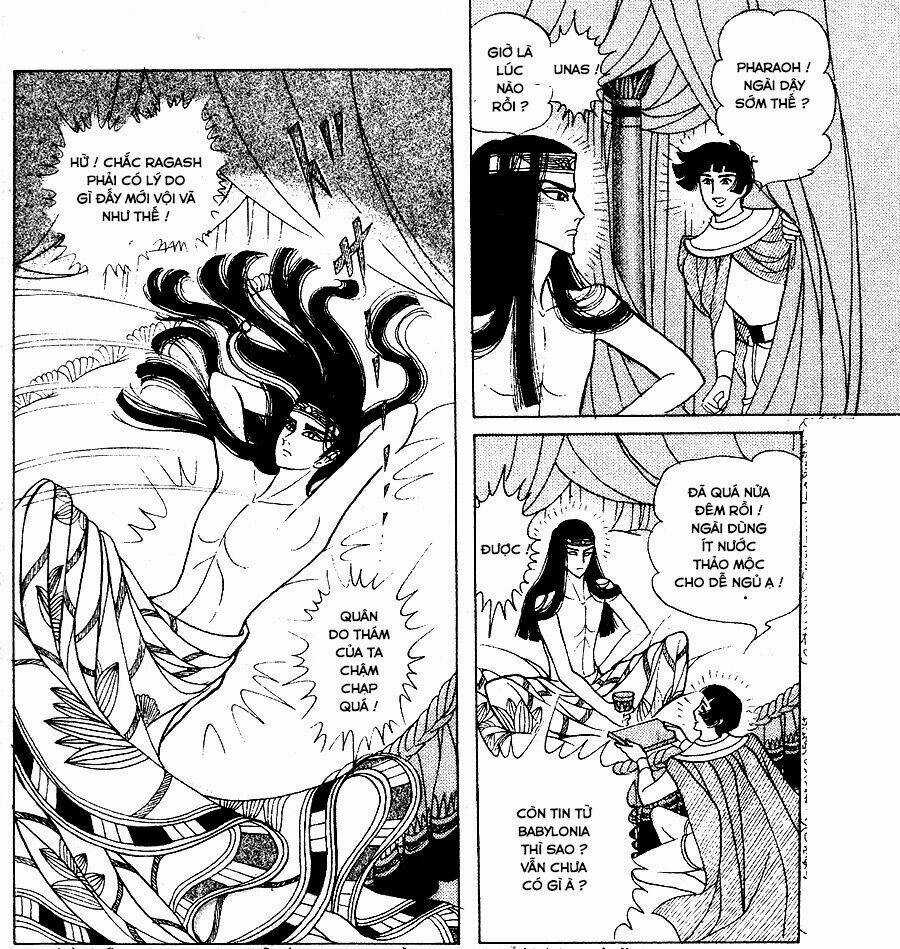 Nữ Hoàng Ai Cập - Chapter 147 - Trang 21