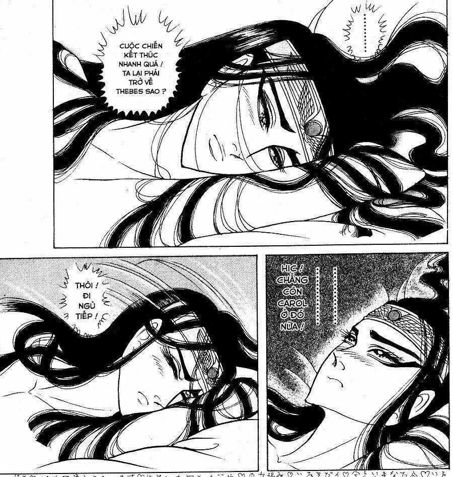 Nữ Hoàng Ai Cập - Chapter 147 - Trang 22