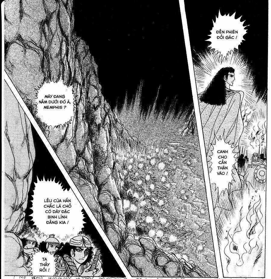 Nữ Hoàng Ai Cập - Chapter 147 - Trang 24