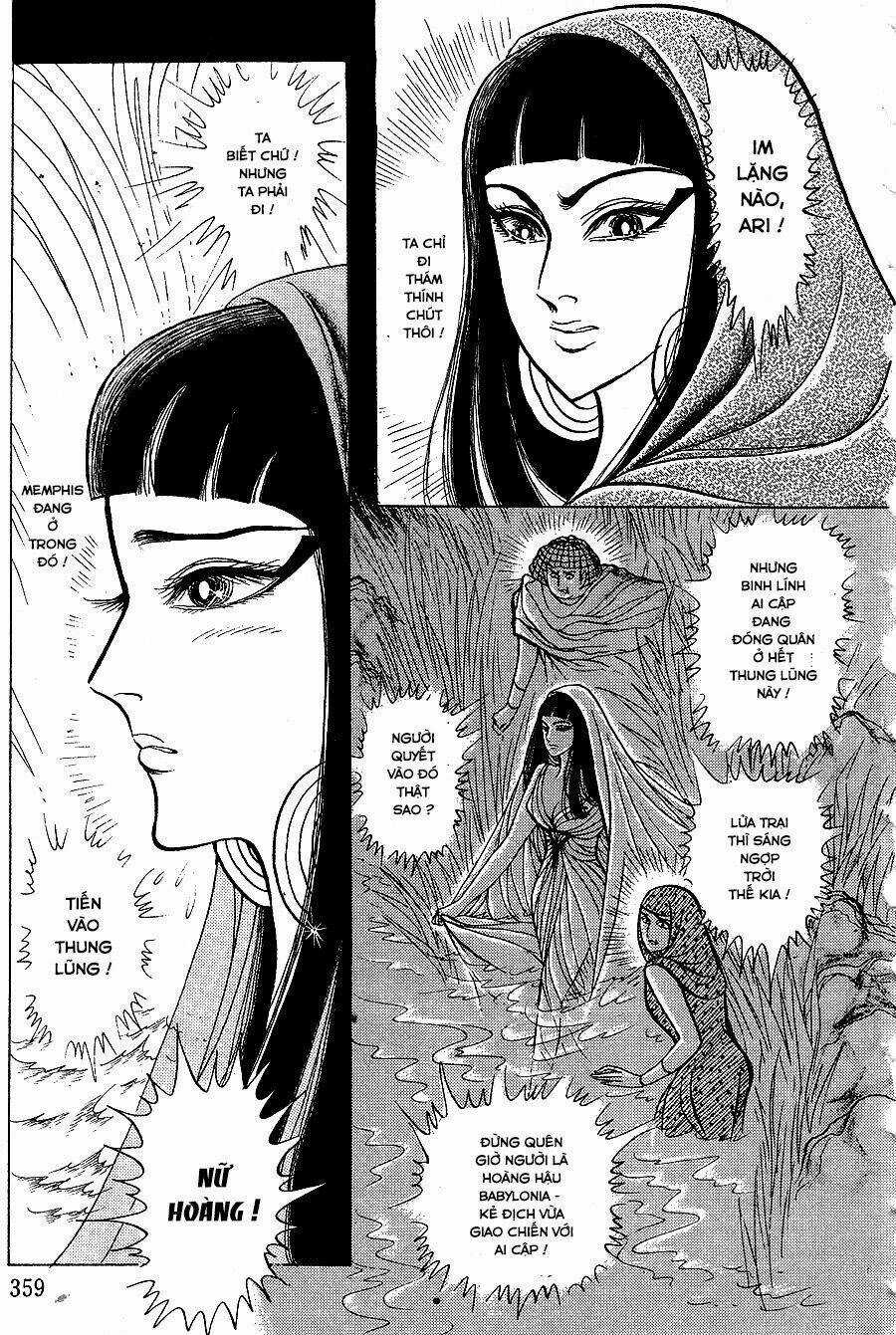 Nữ Hoàng Ai Cập - Chapter 147 - Trang 28