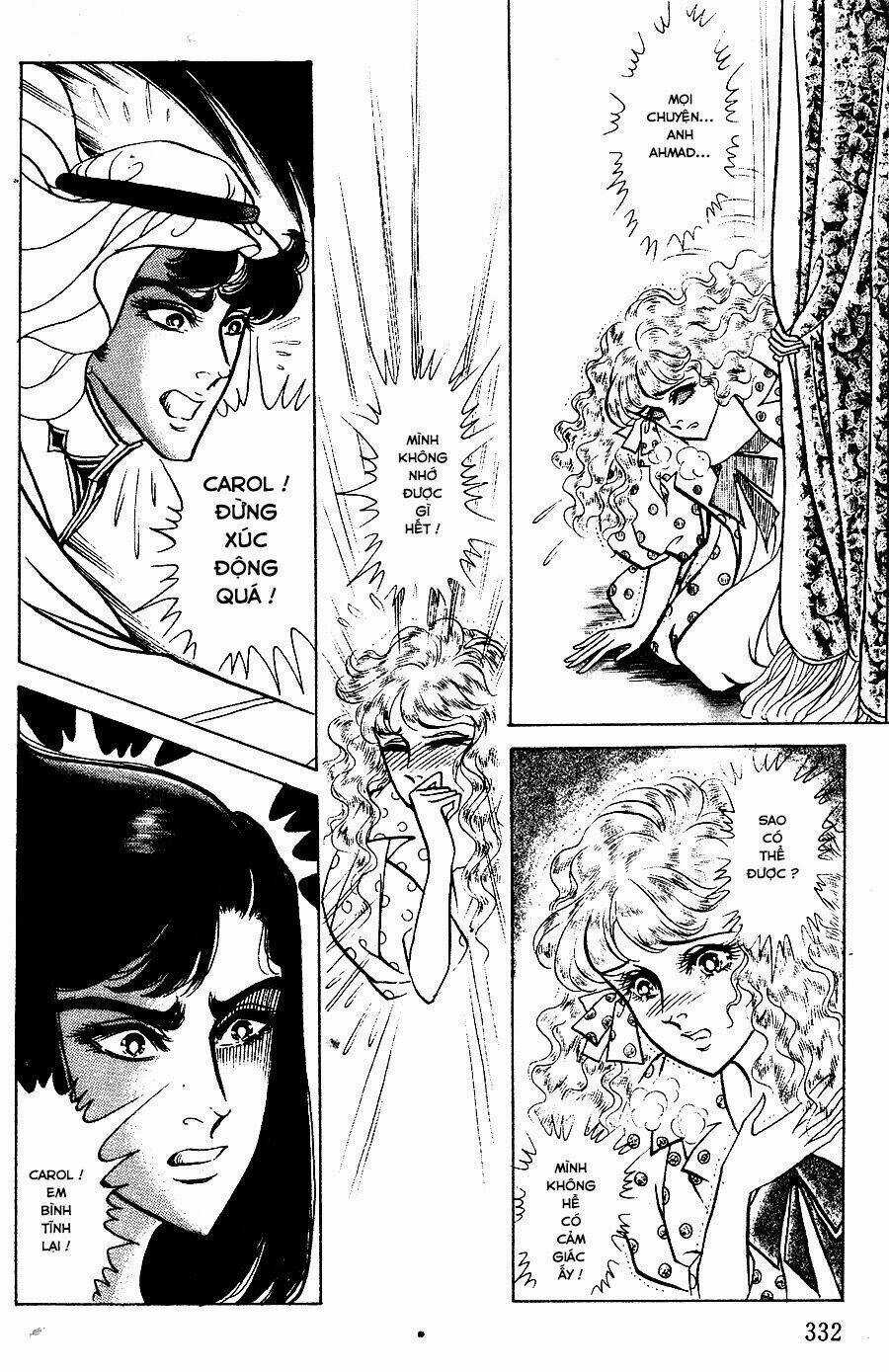 Nữ Hoàng Ai Cập - Chapter 147 - Trang 4