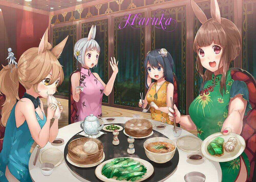 Nữ Hoàng Ai Cập - Chapter 147 - Trang 31