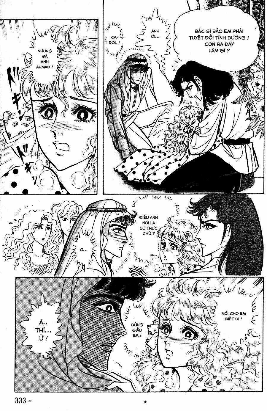 Nữ Hoàng Ai Cập - Chapter 147 - Trang 5