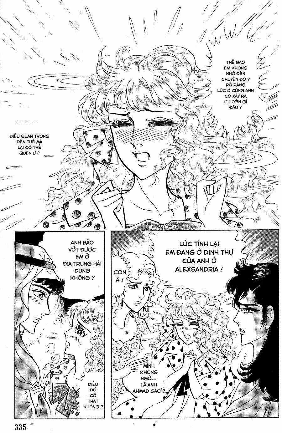 Nữ Hoàng Ai Cập - Chapter 147 - Trang 7