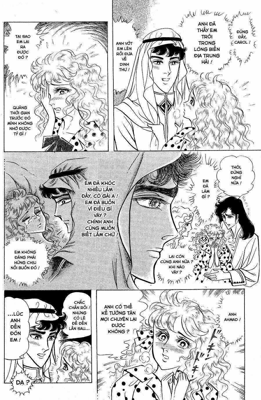 Nữ Hoàng Ai Cập - Chapter 147 - Trang 8