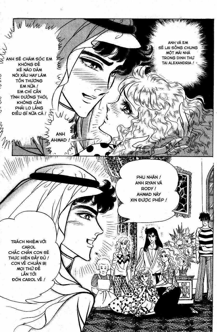Nữ Hoàng Ai Cập - Chapter 147 - Trang 9