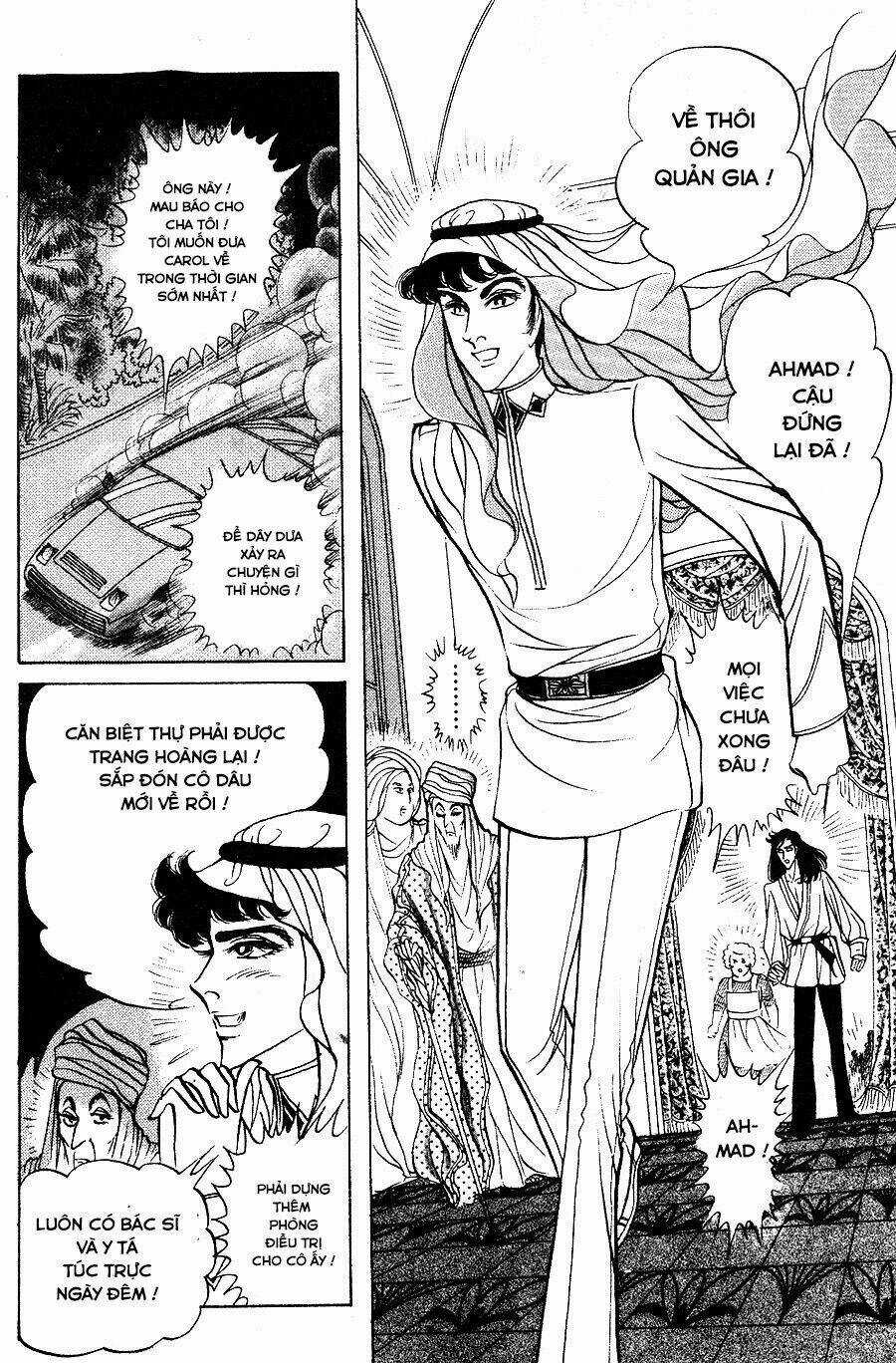 Nữ Hoàng Ai Cập - Chapter 147 - Trang 10