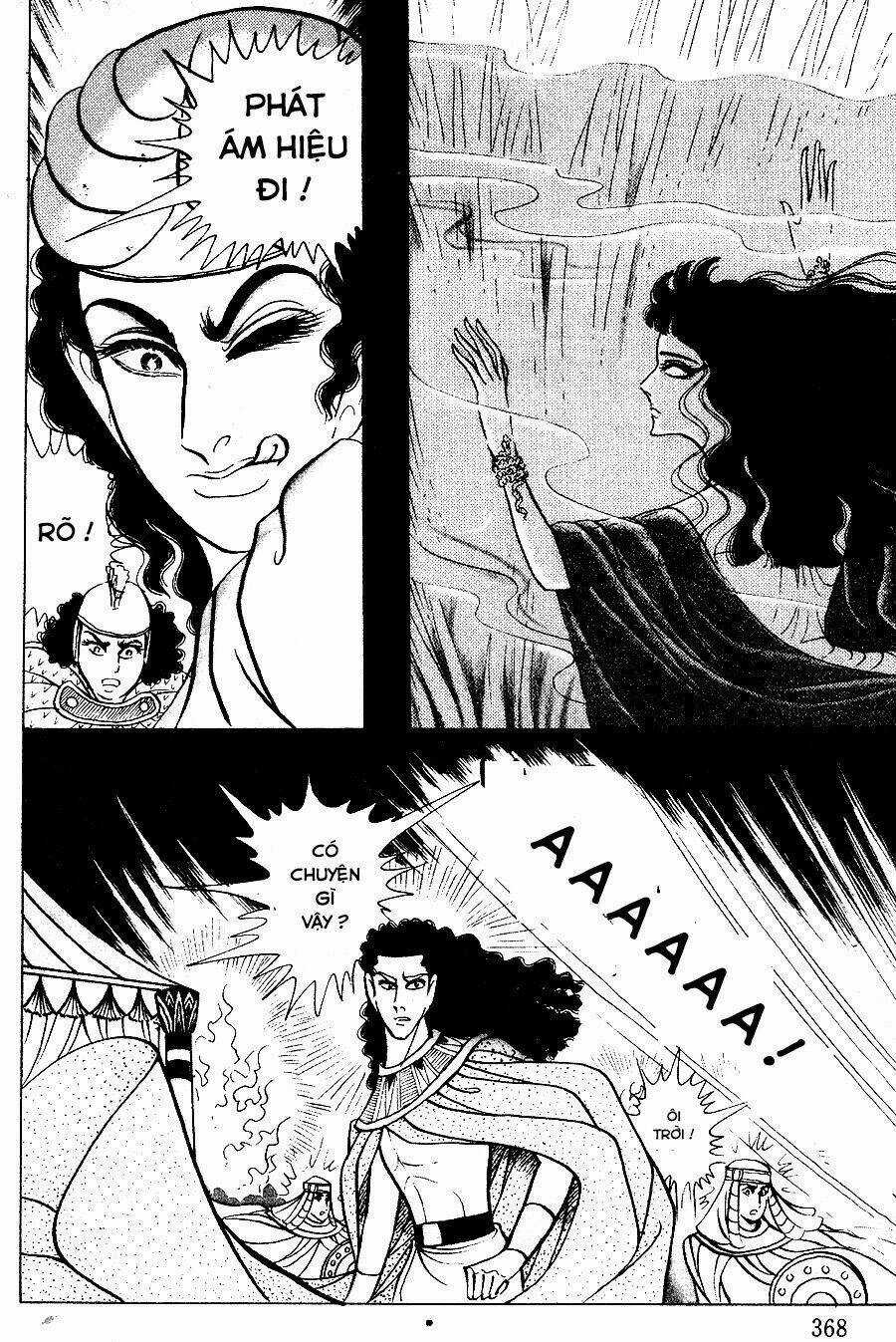 Nữ Hoàng Ai Cập - Chapter 148 - Trang 11