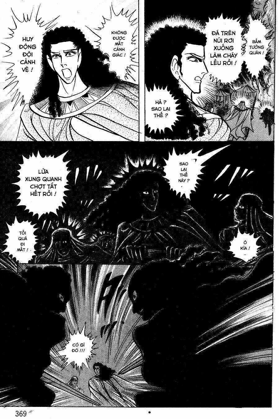 Nữ Hoàng Ai Cập - Chapter 148 - Trang 12