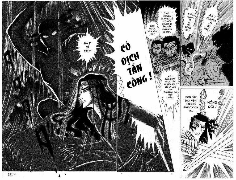 Nữ Hoàng Ai Cập - Chapter 148 - Trang 13