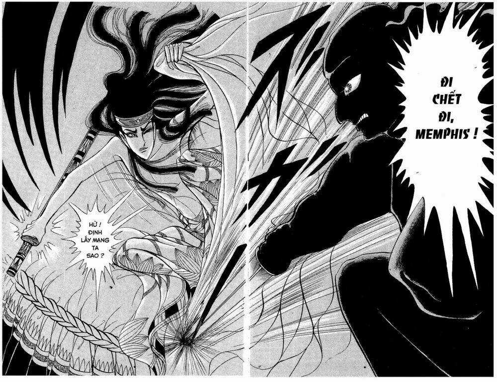 Nữ Hoàng Ai Cập - Chapter 148 - Trang 14