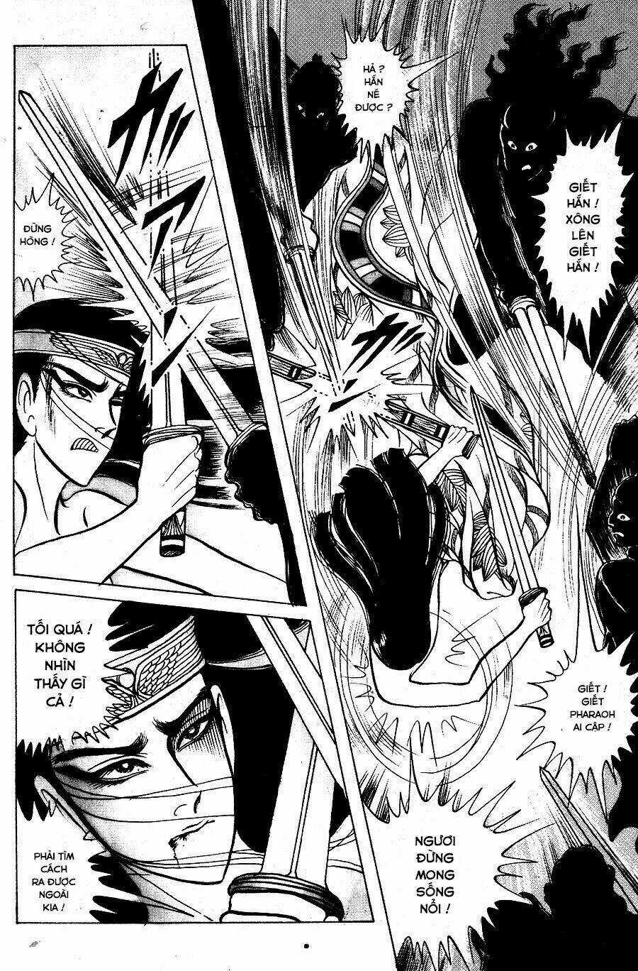 Nữ Hoàng Ai Cập - Chapter 148 - Trang 15