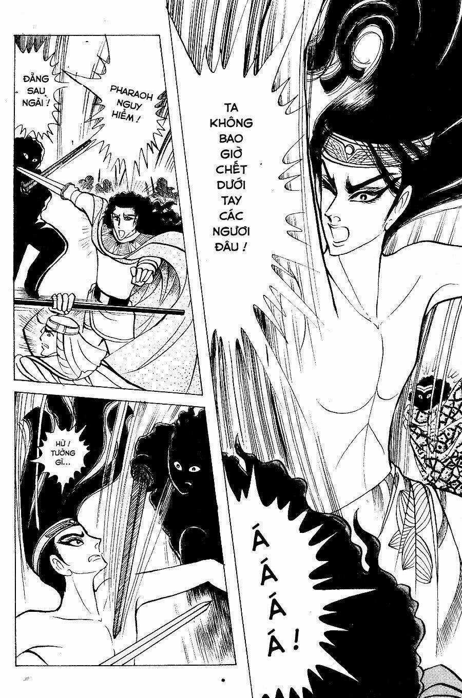 Nữ Hoàng Ai Cập - Chapter 148 - Trang 17