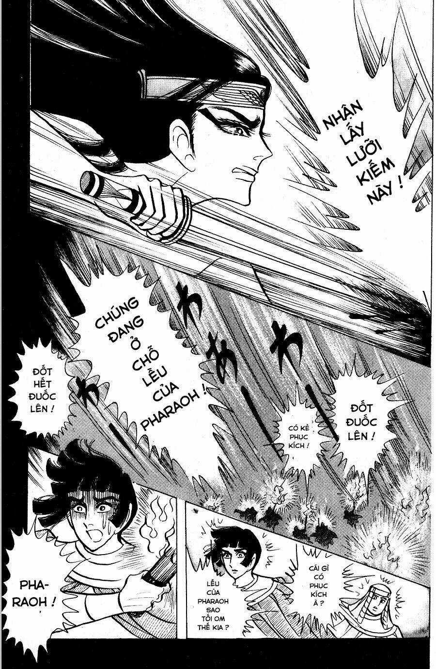 Nữ Hoàng Ai Cập - Chapter 148 - Trang 18