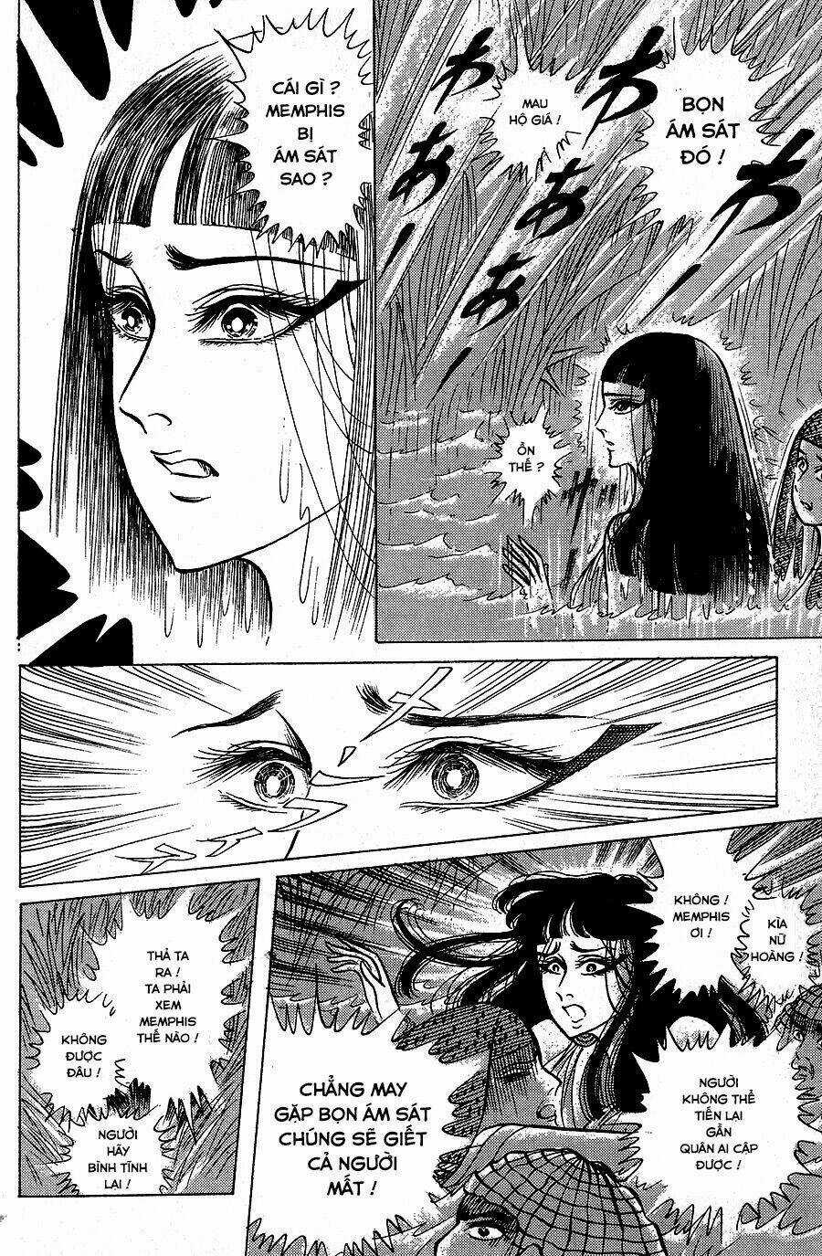Nữ Hoàng Ai Cập - Chapter 148 - Trang 19