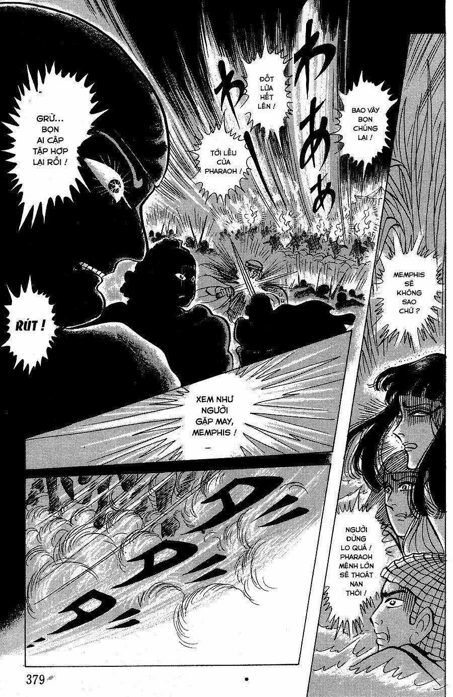 Nữ Hoàng Ai Cập - Chapter 148 - Trang 20