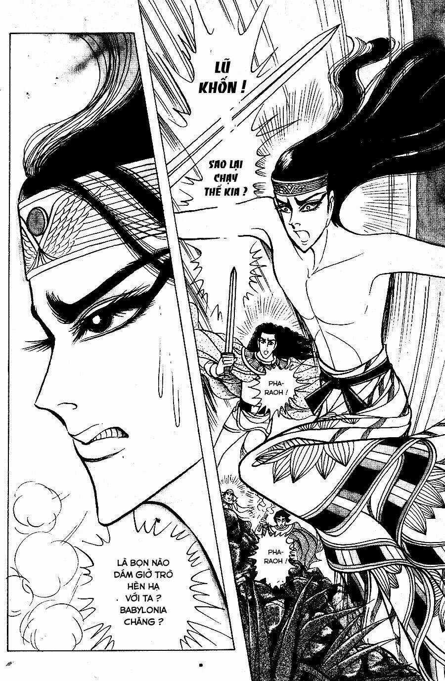 Nữ Hoàng Ai Cập - Chapter 148 - Trang 21